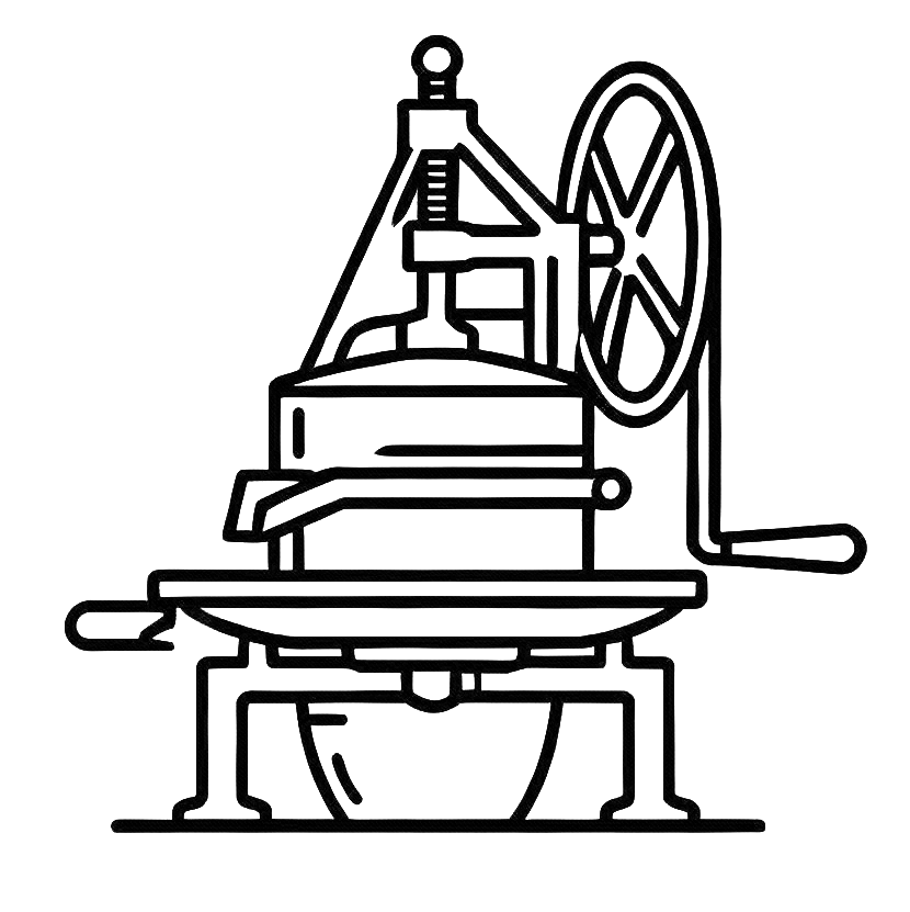 Cold Press Icon